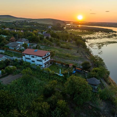 Laguna Nuferilor Habitat Somova Εξωτερικό φωτογραφία