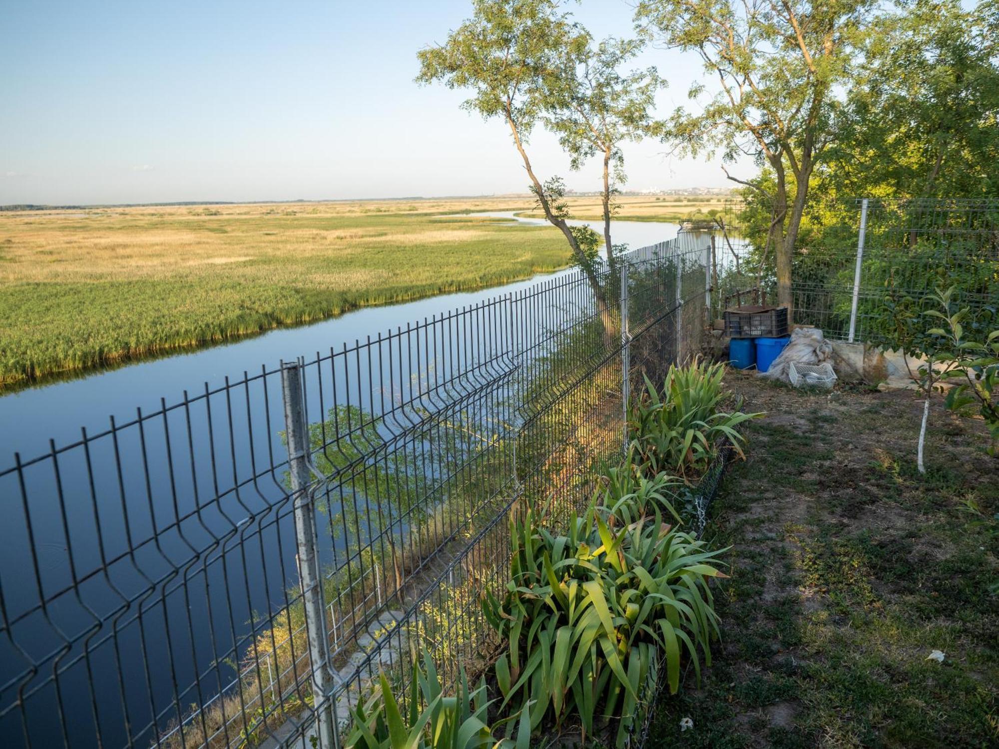 Laguna Nuferilor Habitat Somova Εξωτερικό φωτογραφία